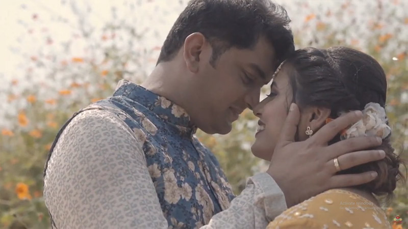 Raj & Sumedha